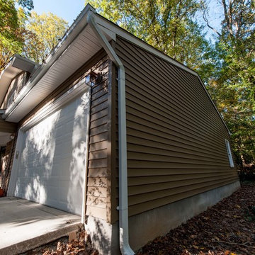 Heavenly Master Bedroom and Bathroom Suite in Reston, Virginia