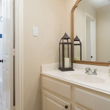 League City Vacant Staging - Golden Shores