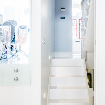 Victorian Townhouse - Stairwell