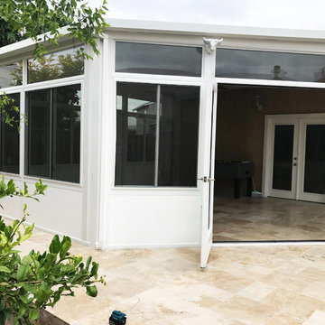 Omega Sunroom Project! 1