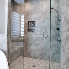 bathrooms