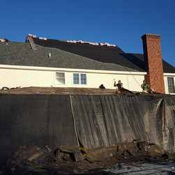 Dec 2015 Asphalt Shingle Installation - Roofing And Gutters