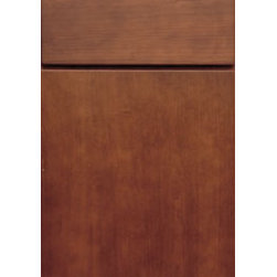 Cherry Door Styles from Wellborn Cabinet, Inc. - Kitchen Cabinetry