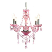 Murano glass chandeliers