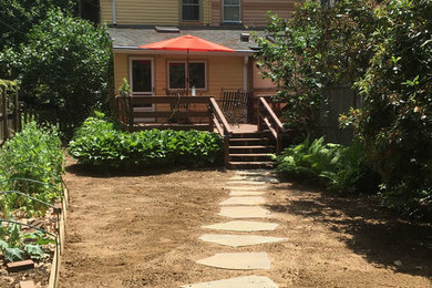 Backyard Makeovers