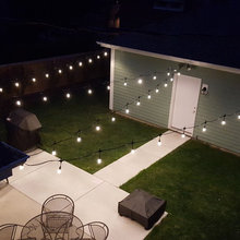 Patio String lights
