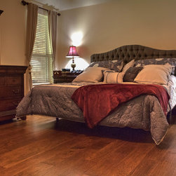 Hill Country Innovations - Sabine Collection - Toledo Bend - Hardwood Flooring