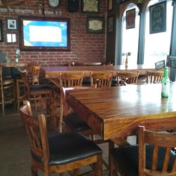 The Irish House - Furniture