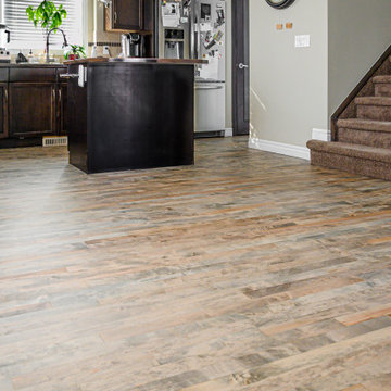 Refinishing Prefinished Maple Hardwood Floors
