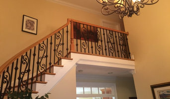 7 Fayetteville, NC Staircase and Railing Professionals Staircases Fayetteville Staircases Fayetteville 7 Fayetteville, NC Staircase and Railing Professionals
