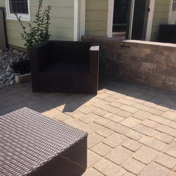 Backyard Living Area - Cherry Hill, NJ