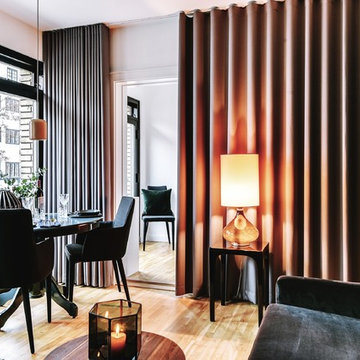 The Queen Fisher Suite