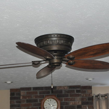 Kitchen Remodel, Mentor 2014