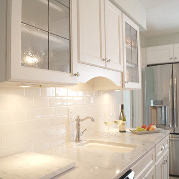 White Kitchen