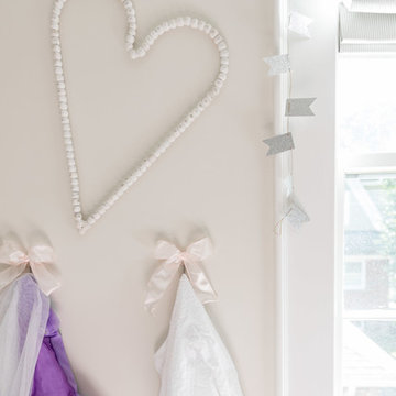 Little Girls Bedroom