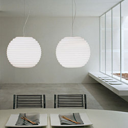Modulo S35 Pendant Lamp By Leucos Lighting - Pendant Lighting