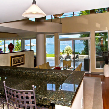 Pend Orielle Lake Home