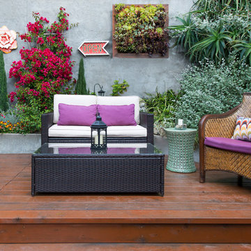 Potrero Hill Garden