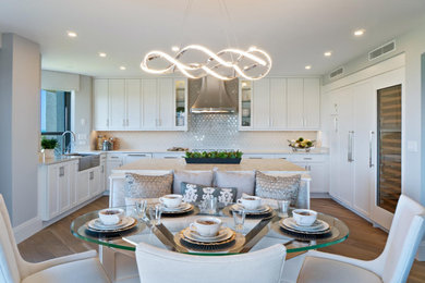 Kitchen - kitchen idea in Miami