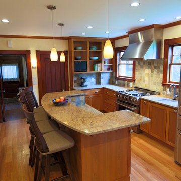 Beverly Kitchen Remodel