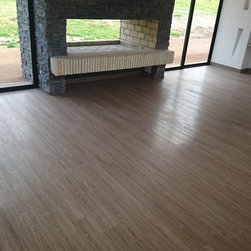 Kubik Verde Sopo - Laminate Flooring