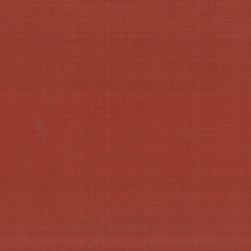 ROTH & TOMPKINS TEXTILES - Hunt Club Fabric, Club Terra Cotta, 54''x36'' - Upholstery Fabric
