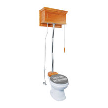 toilets