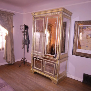 Los Angeles Dream bedroom