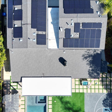 Backyard Retreat