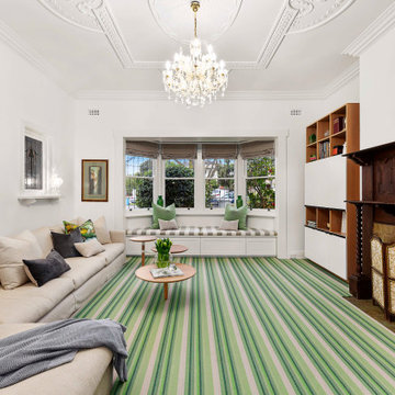 A Classic Period Residence In Kew