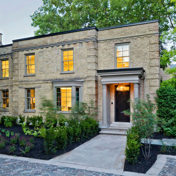 South Rosedale House