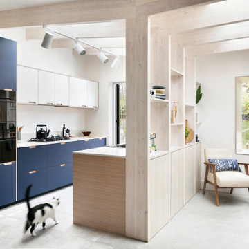 Framework House