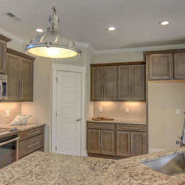 New Home 1422 Spot Ln - Curacao Plan