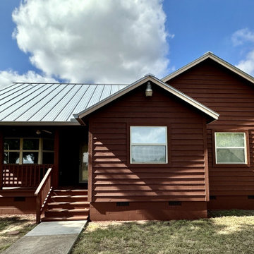 Exterior Ranch