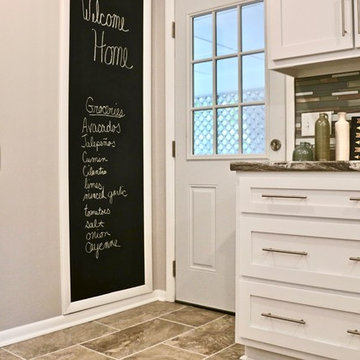 Chalkboard Kitchen