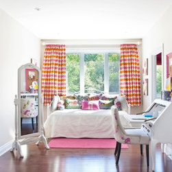 Hudson House - Curtains