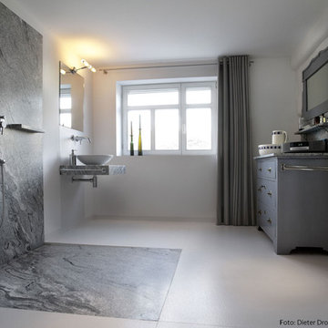 white & the light grey