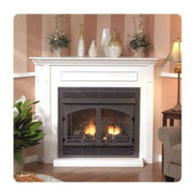 Fireplaces