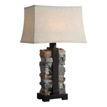 The 15 Best Southwestern Table Lamps, Southwestern Bedroom Table Lamps Set Of 2