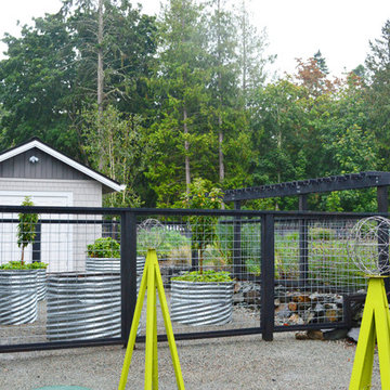 Camano Island retreat