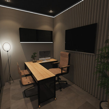 3D Renderings