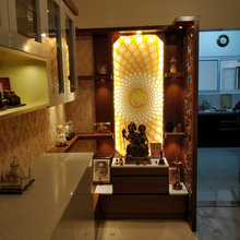 Puja Area