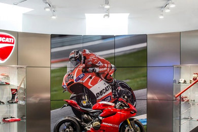 Ducati Store
