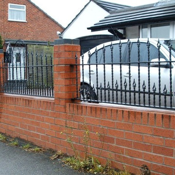 Gates - Railings - Ornamental