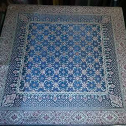 Completely Hand Made - Floor Rugs