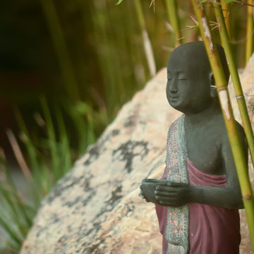 Sculpture Garden on Casey Key