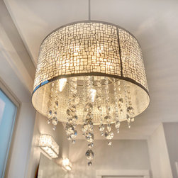 Chehalis Road - Custom Home - Chandeliers