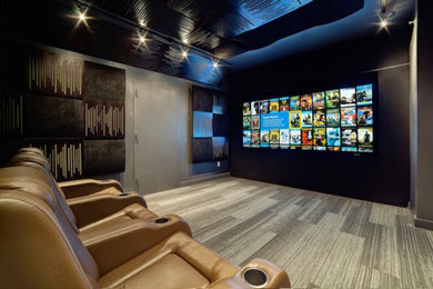 Home cinema in Other.