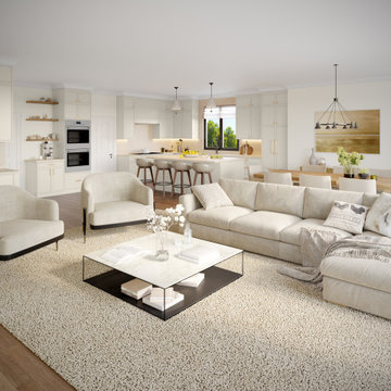 Oakridge Modern Residence