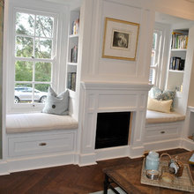 window seat